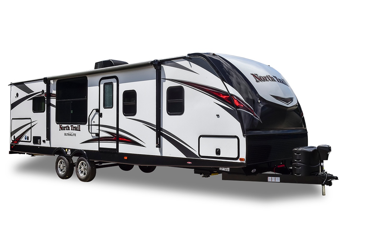 6 Top Travel Trailers and Fifth Wheels for 2019